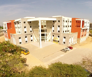 Jain University Campus
